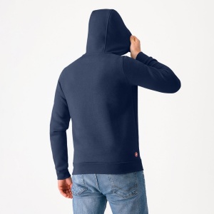 Castelli - hanorac - Classico Hoodie - indigo - Img 2