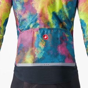 Castelli - jacheta ciclism 4-14 gr C - Perfetto LTD RoS - multicolor - Img 3