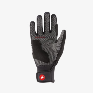 Castelli - manusi degete lungi iarna - Estremo 2 Glove - negru - L - Img 2
