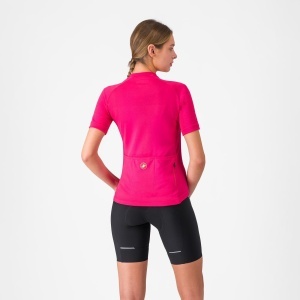 Castelli - pantaloni ciclism scurti cu bretele - Velocissima 3 Bibshort - 15-38 gr C - negru | argintiu - Img 2
