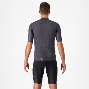 Castelli - pantaloni ciclism scurti - Endurance 3 Short - negru - Img 2