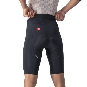 Castelli - Pantaloni ciclism scurti Free Aero RC shorts - negru - Img 5