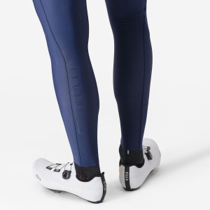 Castelli - pantaloni lungi cu bretele 4-15 gr C - Espresso - indigo - Img 5