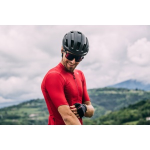 Castelli - tricou ciclism cu maneca scurta pentru barbati Espresso Jersey - albastru inchis indigo - Img 14