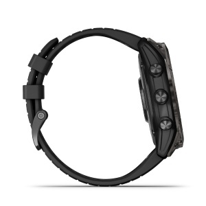 Ceas Garmin Epix Pro 51MM Sapphire Titan Carbon Grey - Img 3