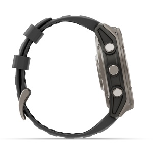 Ceas Garmin Fenix 8 Pro 47MM Amoled Sapphire Titanium - Img 3