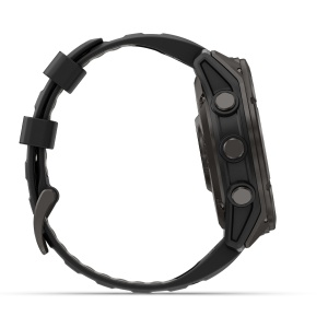 Ceas Garmin Fenix 8 Pro 51MM Amoled Sapphire Carbon Grey DLC - Img 3