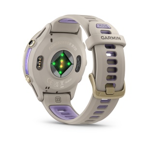 Ceas Garmin Forerunner 970 Amoled 47MM French Gray/Indigo - Img 3