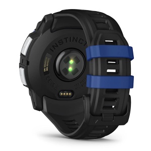 Ceas Garmin Instinct 3 Solar 50MM Whitestone-Black - Img 5