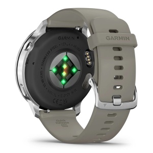 Ceas Garmin Venu 4 45MM Black Silver-Gray - Img 3