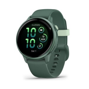 Ceas Garmin Vivoactive 6 42MM Jasper Green