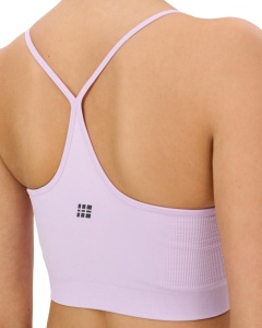 CEP - bustiera - run light support bra - liliac - Img 10