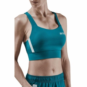 CEP - bustiera sport - Sport bra - albastru - Img 4