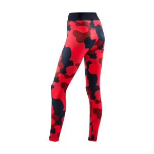 CEP - colanti - camocloud tights - pink | peacoat - Img 2