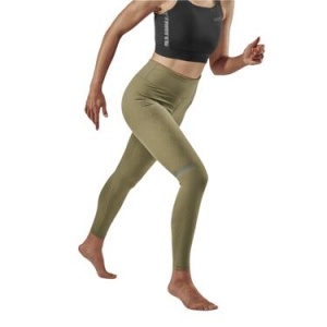 CEP - colanti - the run tights - olive - Img 4