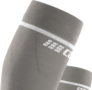 CEP - compresie gamba - Essential Calf Sleeves - Gri squad stone - Img 4