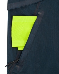 CEP - jacheta waterproof pentru alergare - PRO RUN 3L - bleumarin - Img 12