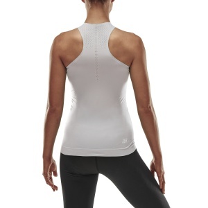 CEP - maiou tehnic - ultralight tank top - white - Img 2