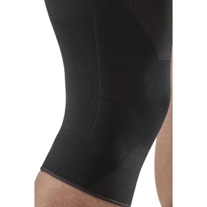 CEP - ortho genunchi - Mid Support Compression Knee Sleeve - Negru - Img 4