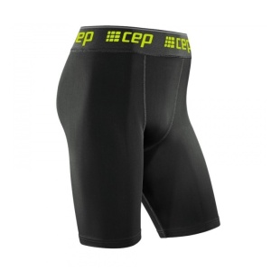 CEP - Pantaloni scurti compresie pentru barbati Active Base shorts - negru - Img 1