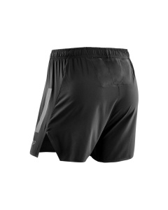 CEP - pantaloni scurti - race loose fit shorts - black - Img 2