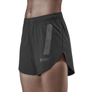 CEP - pantaloni scurti - race loose fit shorts W - black - Img 2