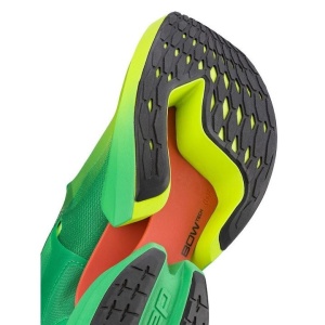 CEP - pantofi alergare - pro run omnispeed bowtech shoes - green | lime fade - Img 8