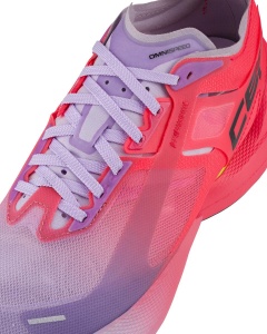 CEP - pantofi alergare - pro run omnispeed bowtech W shoes - pink | lilac fade - Img 7
