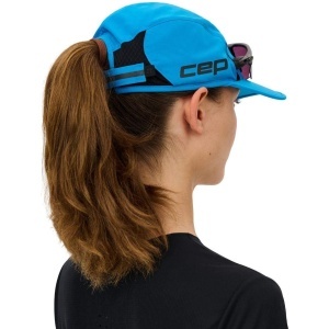 CEP - sapca - run cap - blue - Img 8