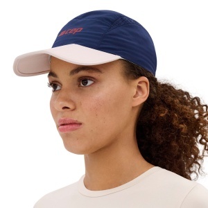 CEP - sapca - running cap - dark blue | cream - OS - Img 2