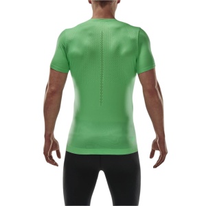 CEP - tricou tehnic - run ultralight shirt short sleeve - verde - Img 5