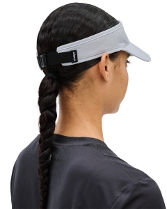 CEP - vizor - run foldable visor - burgundy - Img 13