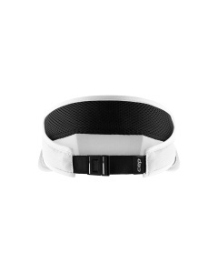 CEP - vizor - run foldable visor - white - Img 2