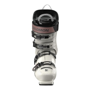 Clapari Femei Salomon S/Pro Supra 100 W Gw Gray Aurora-Black-Pinkgold Met - Img 3