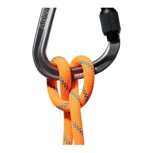 Coarda Dinamica Mammut Alpine Sender Dry Vibrant 70M Orange-Ocean - Img 2