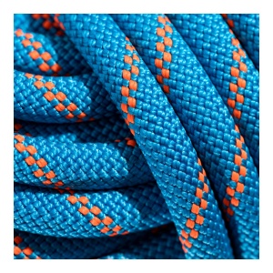 Coarda Mammut Dinamica Alpine Sender 8.7MM Ocean-Vibrant Orange - Img 2