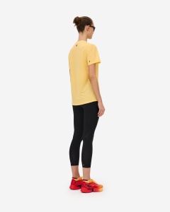 Colanti alergare CEP Pro Run Ultralight 7/8 - compresie performanta - black - Img 5