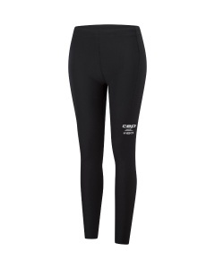 Colanți compresie CEP Core Run Compression W | vizibilitate sporită - black - Img 3