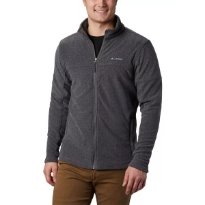 Columbia - Bluza Barbati Columbia Basin Trail III Full Zip - gri - Img 4