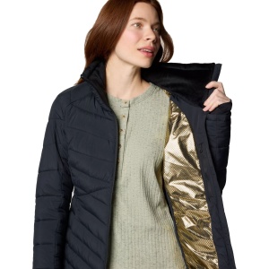 Columbia - Geaca Femei Columbia Joy Peak II Full Zip - negru - Img 4