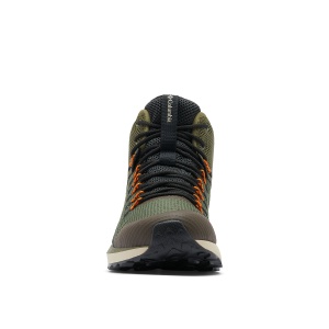 Columbia - Ghete Barbati Columbia Trailstorm Mid Waterproof - verde - Img 6