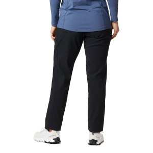 Columbia - Pantaloni Femei Columbia Back Beauty Highrise Warm Winter - negru - Img 2