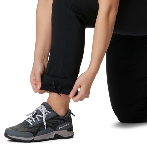 Columbia - Pantaloni Femei Columbia Back Beauty Softshell - negru - Img 6