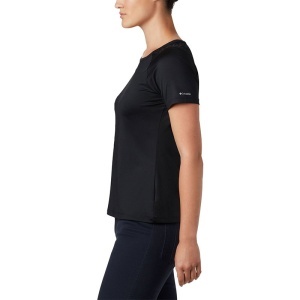 Columbia - Tricou Femei Columbia Peak To Point II Ss Tee - negru - Img 3