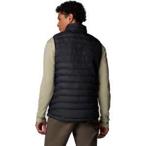 Columbia - Vesta Barbati Columbia Powder Lite II Vest - negru - Img 2