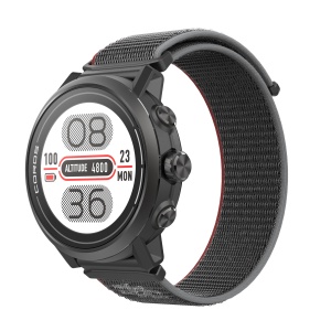 Coros APEX 2 - ceas GPS multisport premium - negru - Img 4