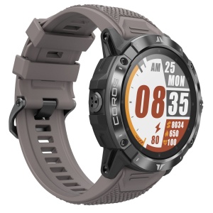Coros Vertix 2 - ceas GPS multisport pentru aventura - obsidian - Img 5