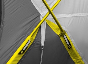 Cort 3 persoane Salewa Litetrek III - Img 10