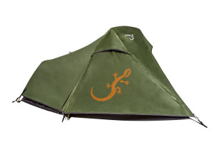 Cort Freetime Mountain DLX 2, 2 persoane, 300 x 180/130 cm - Img 1