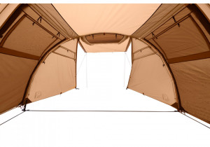 Cort Reisa 4 PU Tent Cashew/Brown Spirit Nordisk - Img 14